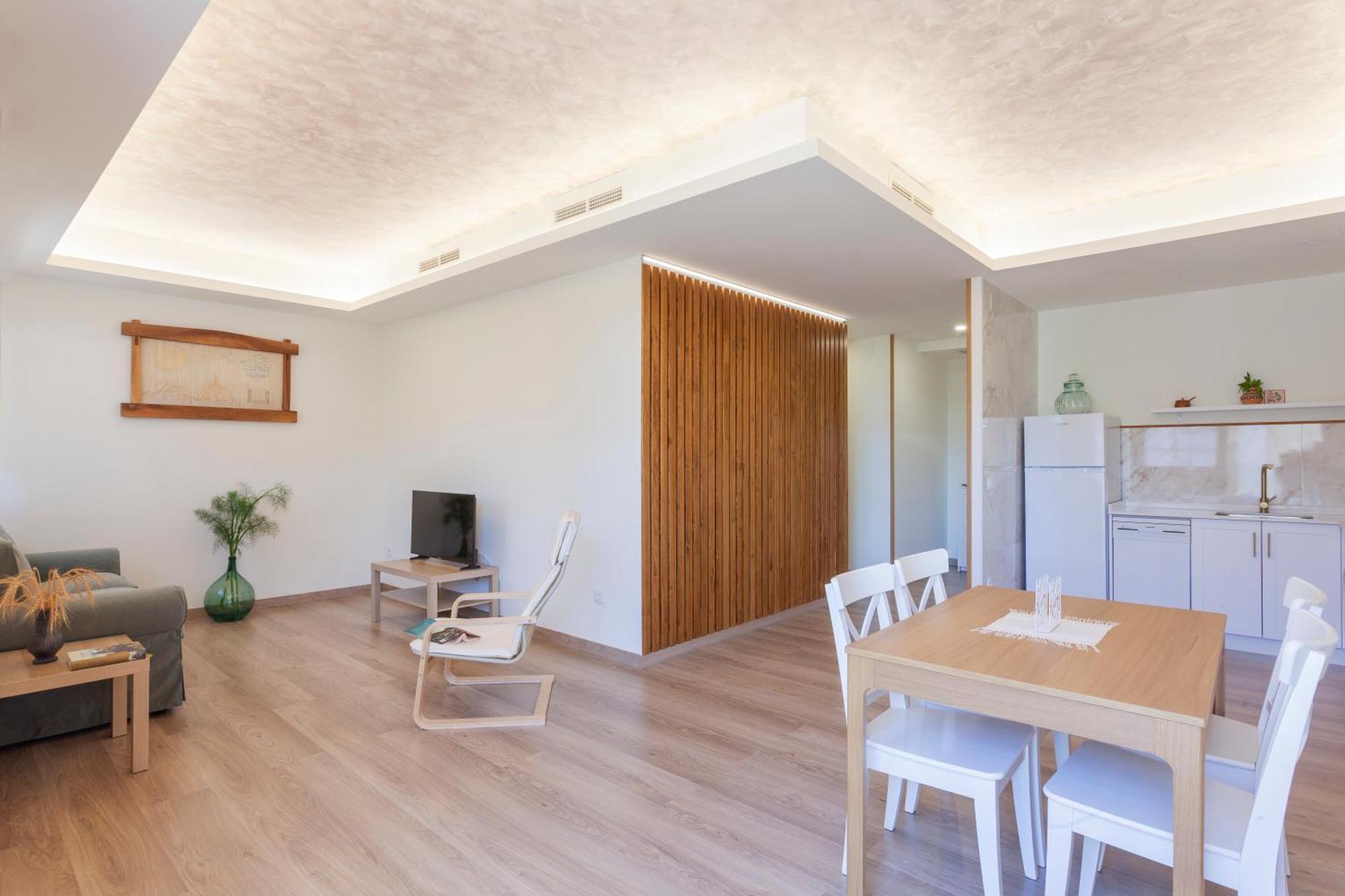 Apartamentos Rurales Tin Turismo Santa Eulalia de Oscos Exterior foto