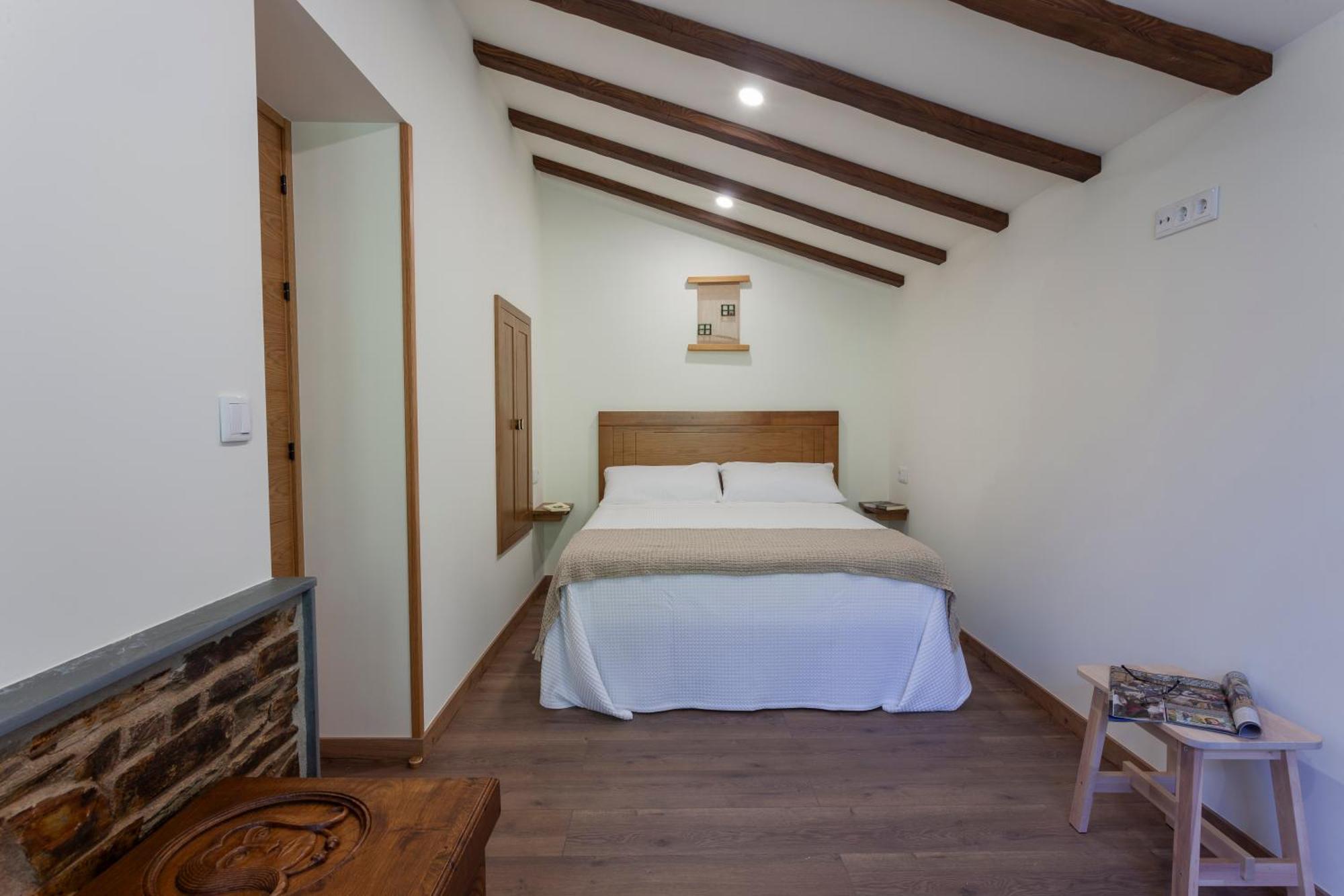Apartamentos Rurales Tin Turismo Santa Eulalia de Oscos Exterior foto