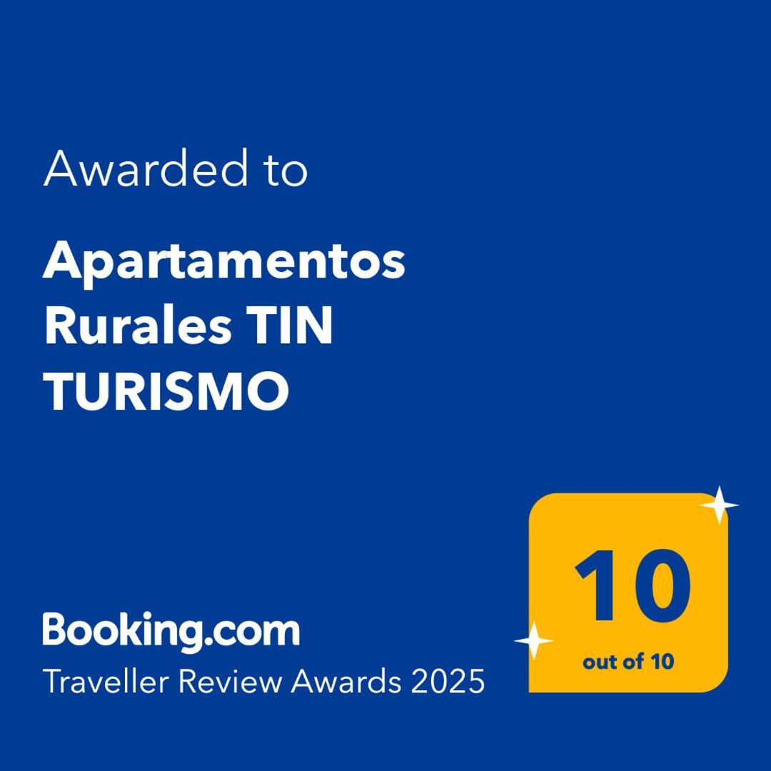 Apartamentos Rurales Tin Turismo Santa Eulalia de Oscos Exterior foto